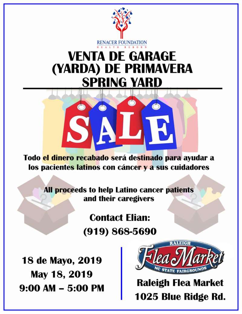 Cancer-Fundraiser-Renacer-Yard-Sale-Mayo-18-2019