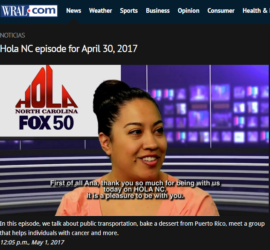 Cancer-Assistance-Durham-NC-Ana-Caldera-Fox50-4.30.17